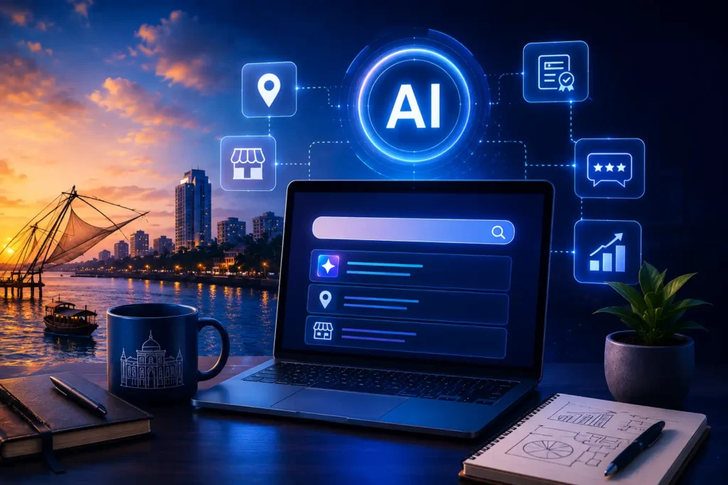 AI search in Kochi
